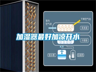 企业新闻加湿器最好加凉开水