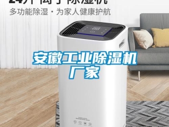 企业新闻安徽工业除湿机厂家