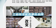 工业除湿机有哪些品牌