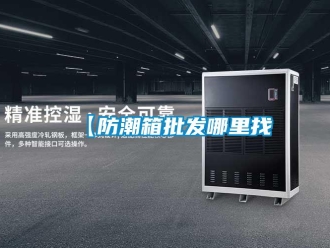 企业新闻【防潮箱批发哪里找