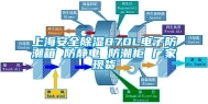 上海安全除湿870L电子防潮箱 防静电 防潮柜 厂家现货