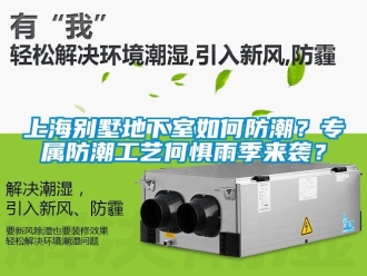 企业新闻上海别墅地下室如何防潮？专属防潮工艺何惧雨季来袭？