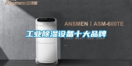 工业除湿设备十大品牌
