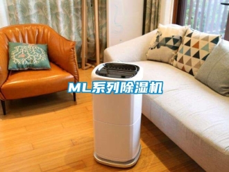 企业新闻ML系列除湿机