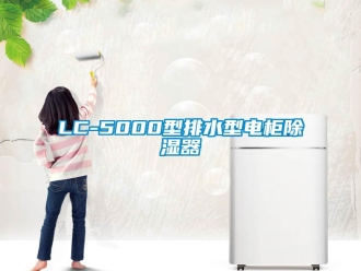 企业新闻LC-5000型排水型电柜除湿器