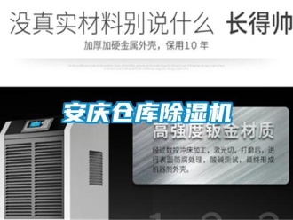 企业新闻安庆仓库除湿机