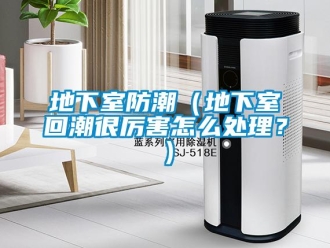 企业新闻地下室防潮（地下室回潮很厉害怎么处理？）