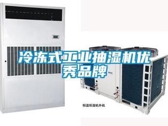 企业新闻冷冻式工业抽湿机优秀品牌