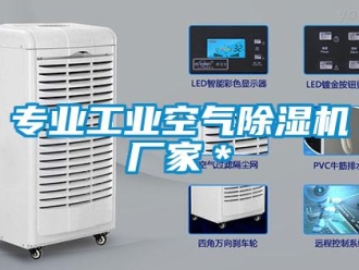 企业新闻专业工业空气除湿机厂家＊