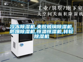 企业新闻冷冻除湿机,夹胶玻璃除湿机,防爆除湿机,恒温恒湿机,转轮除湿机