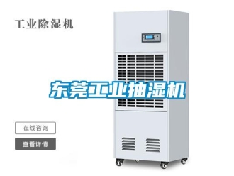 企业新闻东莞工业抽湿机