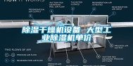 除湿干燥机设备 大型工业除湿机单价