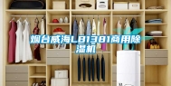 烟台威海LB1381商用除湿机