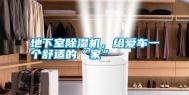 地下室除湿机，给爱车一个舒适的“家”