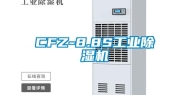 CFZ-8.8S工业除湿机