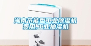 湖南节能型工业除湿机费用,工业抽湿机