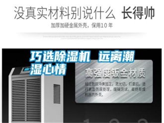 知识百科巧选除湿机 远离潮湿心情