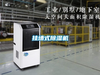 行业新闻挂墙式除湿机