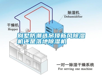 行业新闻别墅防潮选吊顶新风除湿机还是落地除湿机