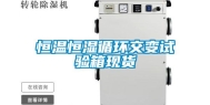 恒温恒湿循环交变试验箱现货