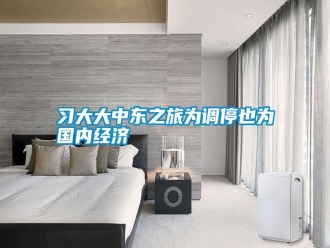 知识百科习大大中东之旅为调停也为国内经济