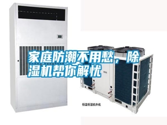 企业新闻家庭防潮不用愁，除湿机帮你解忧