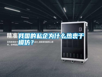 知识百科我国的私企为什么热衷于模仿？