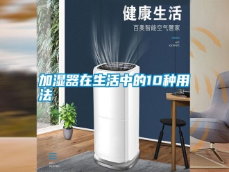 企业新闻加湿器在生活中的10种用法