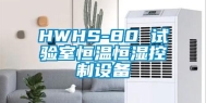HWHS-80 试验室恒温恒湿控制设备