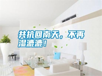 行业新闻共抗回南天，不再湿漉漉！