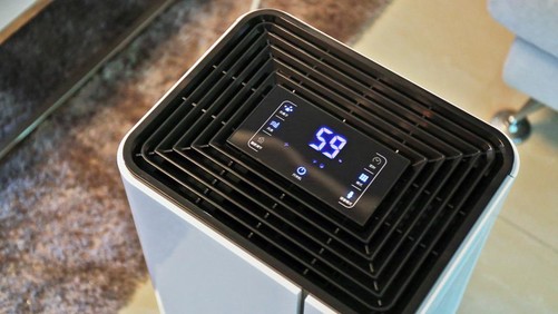 6种减少室内空气污染的智能解决方案 家用除湿机净化空气